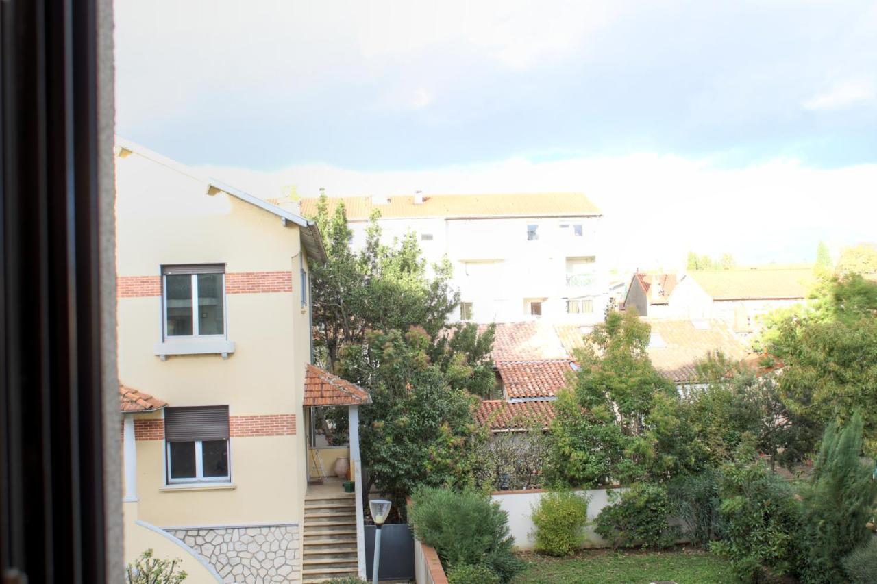 Le Florentin, Appartement De Standing A Saint-Exupery Tuluza Zewnętrze zdjęcie