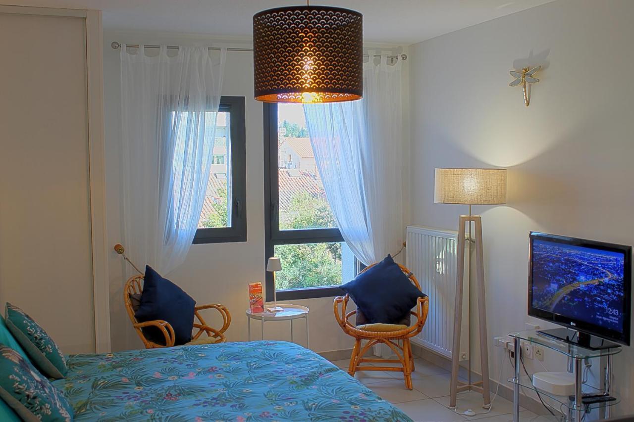 Le Florentin, Appartement De Standing A Saint-Exupery Tuluza Zewnętrze zdjęcie