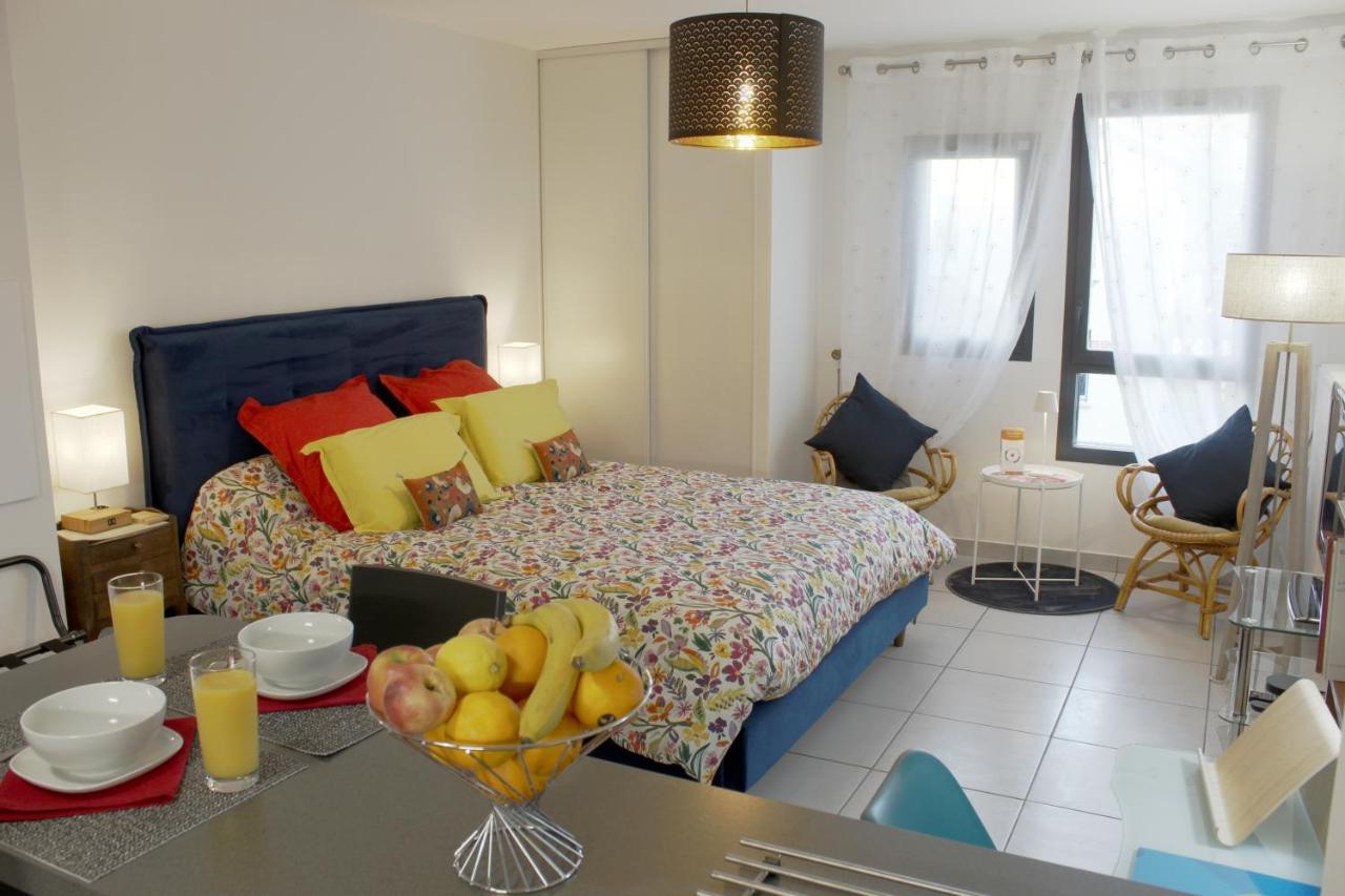 Le Florentin, Appartement De Standing A Saint-Exupery Tuluza Zewnętrze zdjęcie
