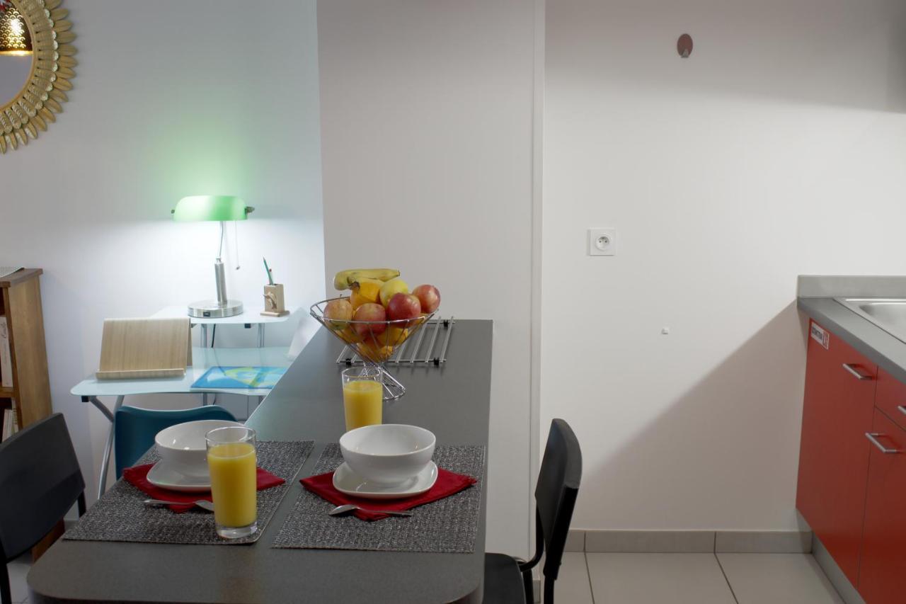 Le Florentin, Appartement De Standing A Saint-Exupery Tuluza Zewnętrze zdjęcie