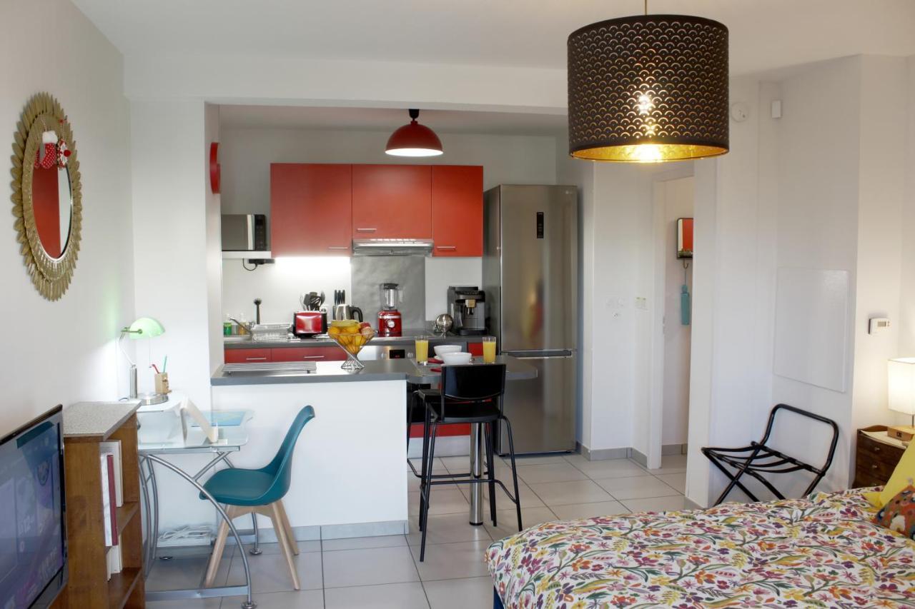 Le Florentin, Appartement De Standing A Saint-Exupery Tuluza Zewnętrze zdjęcie
