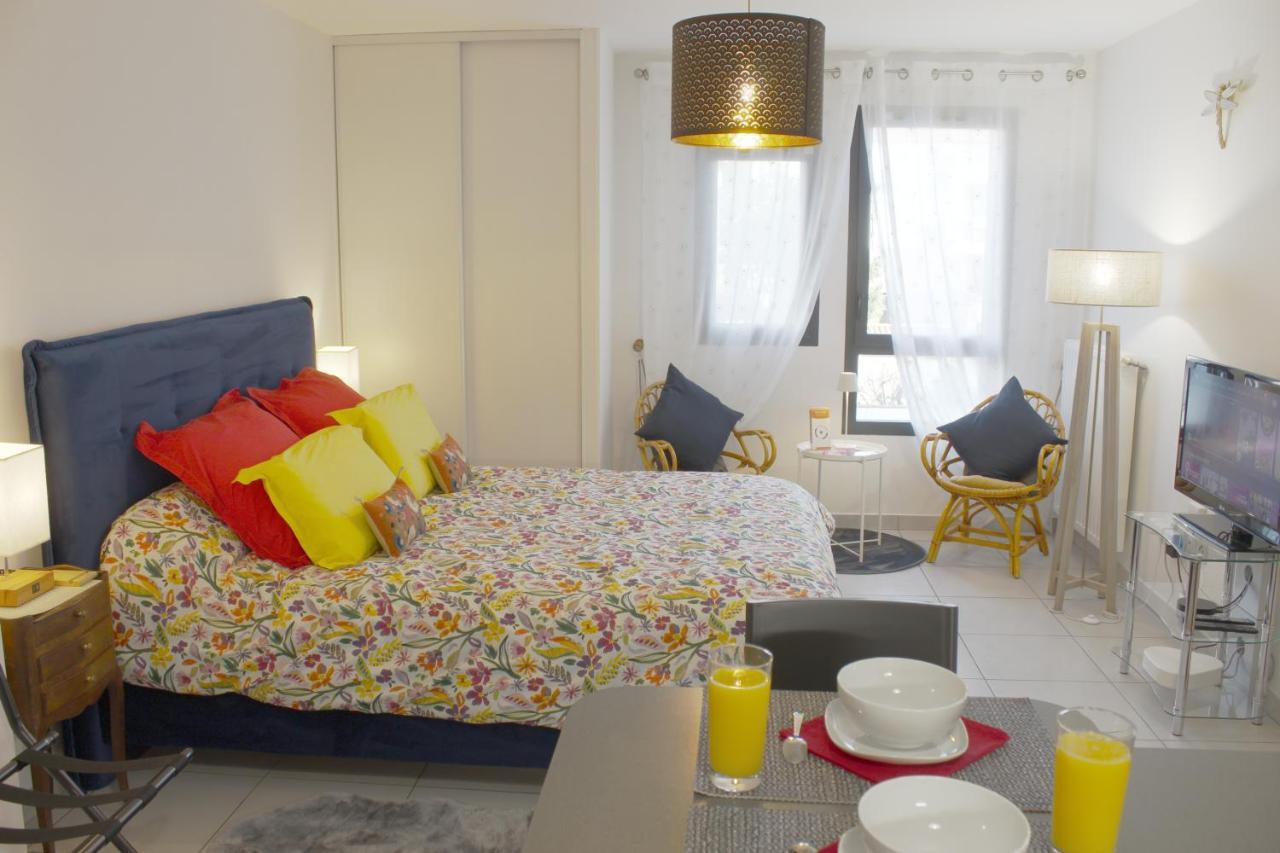 Le Florentin, Appartement De Standing A Saint-Exupery Tuluza Zewnętrze zdjęcie