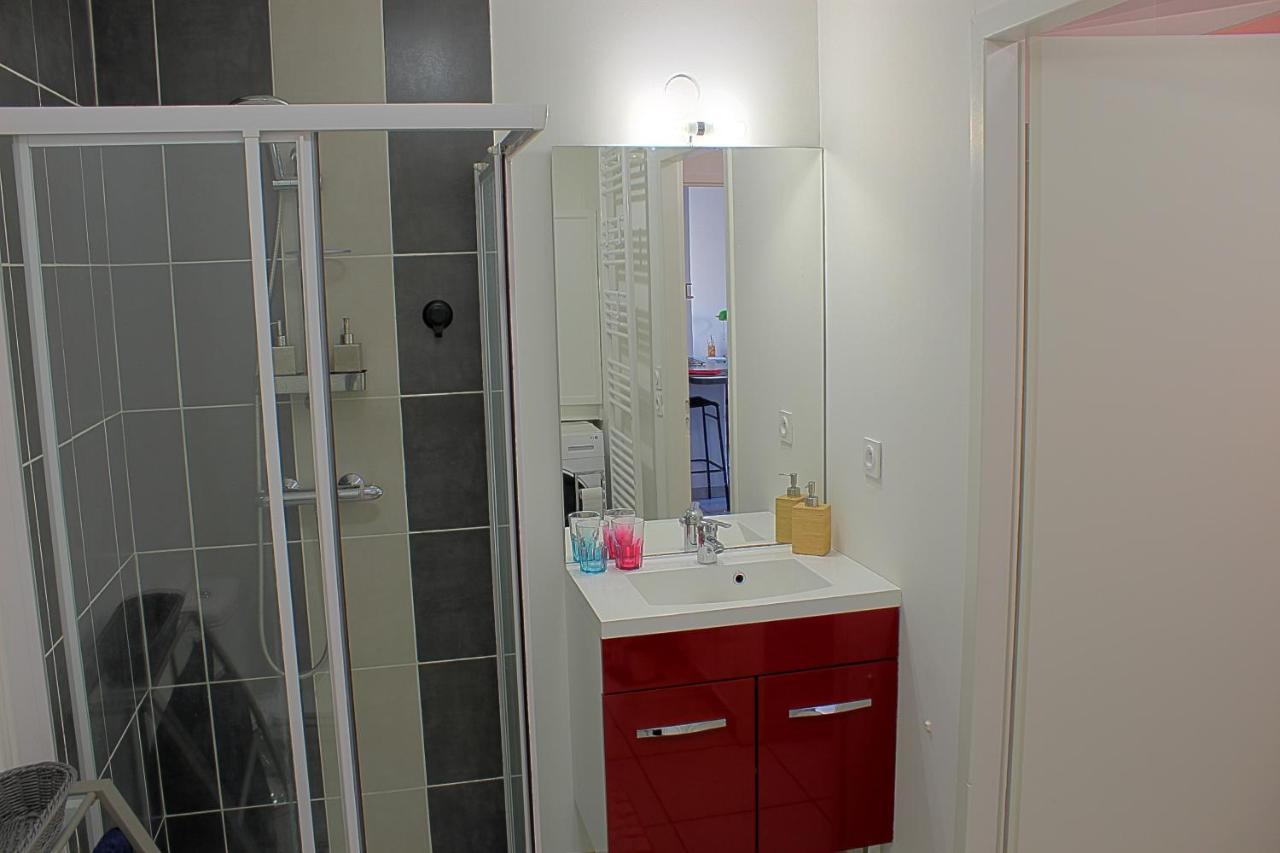 Le Florentin, Appartement De Standing A Saint-Exupery Tuluza Zewnętrze zdjęcie