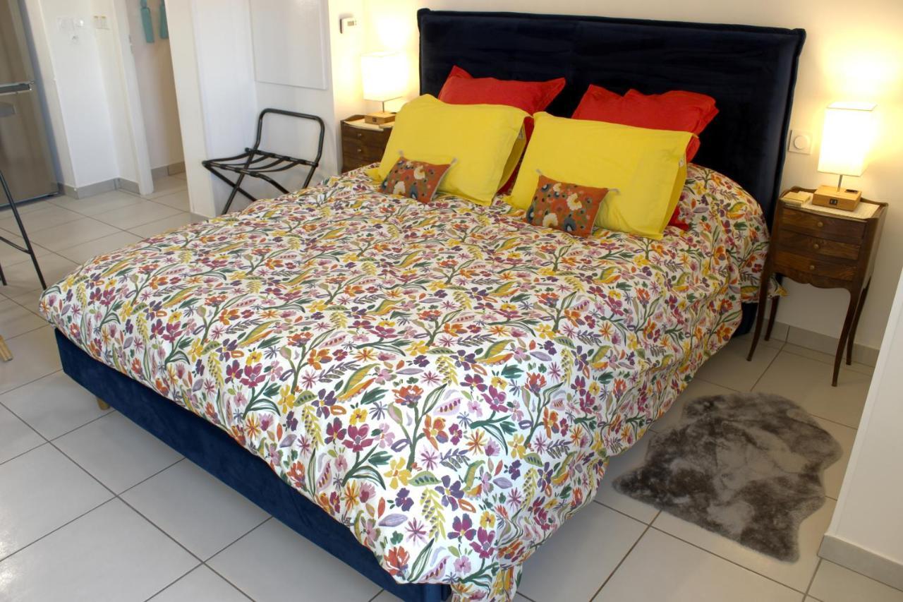Le Florentin, Appartement De Standing A Saint-Exupery Tuluza Zewnętrze zdjęcie